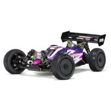 ARRMA TYPHON 1/8 TLR Tuned 4wd Buggy Roller