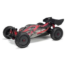 ARRMA Typhon 6S V5 1/8 4wd BLX Buggy RTR Black ARA8606V5