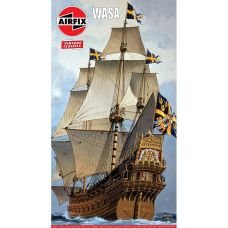 Airfix 1/144 WASA Plastic Model Kit
