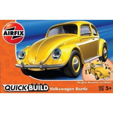 Airfix Quickbuild VW Beetle Snap-Fit Model Kit 