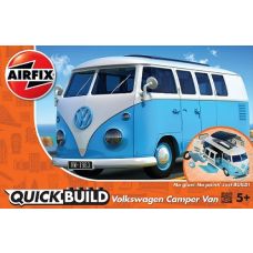 Airfix Quick Build VW Camper Van Plastic Model Kit