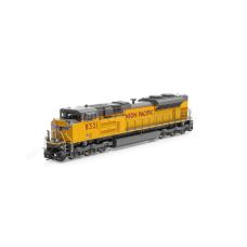 Athearn HO Scale SD70ACe UP #8321 DCC & Sound ATHG75835