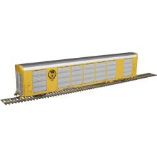 Atlas HO Scale Gunderson Multi-Max Auto Rack CP [Beaver] #697882