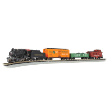 Bachmann N Scale The Keystone Electric Train Set 24029