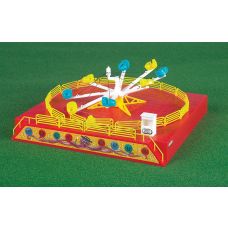 Bachmann HO Operating Octopus Carnival Ride Kit