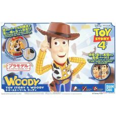 Bandai Woody "Toy Story" Plastic Model Kit