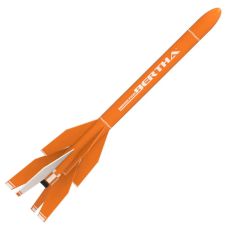 Estes Flying Model Rocket Kit Model Kit