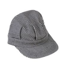 Brooklyn Peddler Blue Childrens Engineer Cap