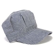 Brooklyn Peddler Blue Adult Engineer Cap
