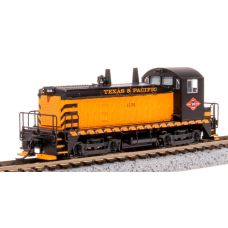 Broadway Limited N Scale T&P EMD SW7 w/Sound & DCC #1023