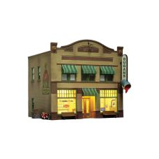 Woodland Scenics O Scale Dugan's Paint Store