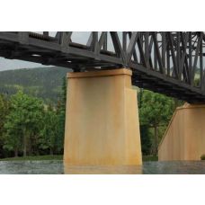 Walthers Cornerstone N Scale Bridge Pier Kit