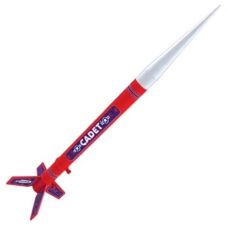Estes Cadet Flying Model Rocket Kit