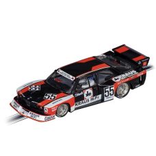 Carrera Evolution BMW 320 Turbo Flachbau Team Schnitzer #55 1/32 Analog Slot Car