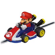 Carrera Evolution Mario Kart 1:32 Slot Car "Mario"