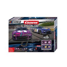 Carrera Digital 132 NASCAR Daytona Challenge Slot Car Set 20030042