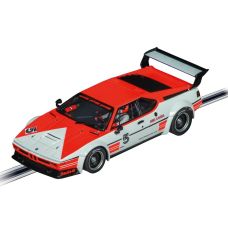 Carrera Digital 132 BMW M1 Procar #5 Hockenheim 1979 1/32 Slot Car 32032