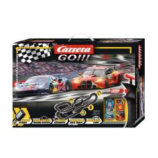 Carrera GO!!! DTM High Speed Showdown 1/43 Scale Slot Car Set 20062561