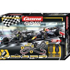Carrera GO!!! MAX Competition 1/43 Scale Slot Car Set 62574