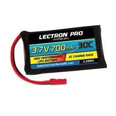 Common Sense RC 3.7V 700mAh 30C Lipo 