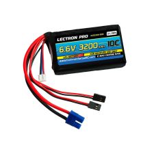 Common Sense RC 2S 3200 LiFe RX EC3 pack