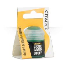 Citadel Liquid Green Stuff Fine Model Putty CTD6612