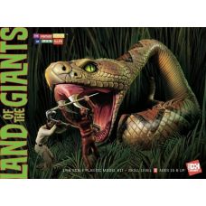 1/48 Doll & Hobby Land of the Giants Snake Scene Model Kit