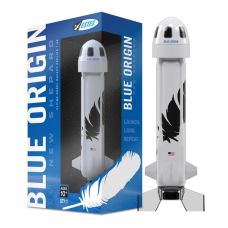 Estes New Shepard Flying Model Rocket Kit Blue Origin 
