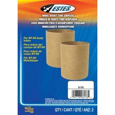 Estes Model Rocket Body Tube Couplers