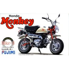 Fujimi 1/12 Honda Monkey Special Plastic Model Kit 