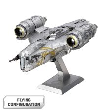 Fascinations Metal Earth Star Wars Razor Crest Metal Model Kit