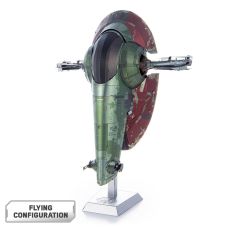 Fascinations Metal Earth PS Boba Fett's Starfighter Metal Model Kit