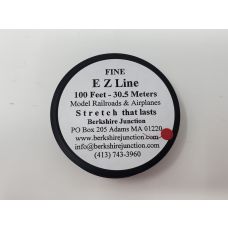 Berkshire Junction N scale EZ Line Fine Green 100ft