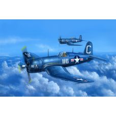 Hobby Boss 1:48 F4U-4 Corsair Early Version Plastic Model Kit