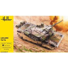 Heller 1/35 Leclerc T5/T6 MBT Plastic Model Kit