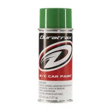 Duratrax Rally Green Lexan Body Spray Paint