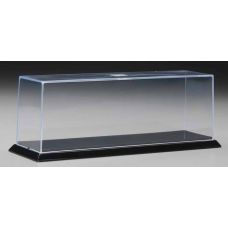 Display Case 1:43 Vehicles/Locomotive