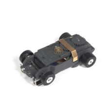 Auto World Thunderjets Ultra-G HO Scale Built Slot Car Chassis