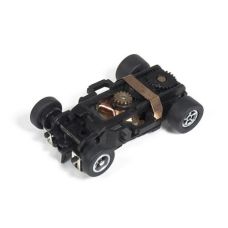 Auto World Xtraction Ultra-G Built Slot Car Chassis PSCXT-028