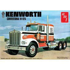 AMT 1/25 Kenworth Conventional W-925 Model Kit