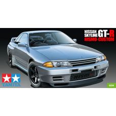 1/24 Nissan Skyline GT-R R32 Nismo Plastic Model Kit