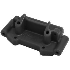 Front Bulkhead 1:10 Traxxas 2wd Black