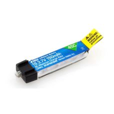 E-flite 1S 3.7V 150mAh 45C LiPo Battery