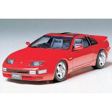 Tamiya 1:24 Nissan 300ZX Turbo Plastic Model Kit
