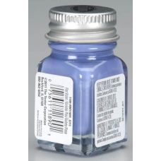 1/4 oz Flat Violet Enamel Model Paint