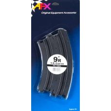 9 Curve Slot Car Track 1/8 (2)