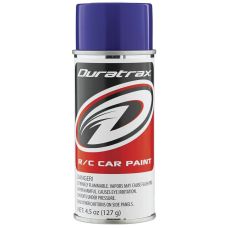 Duratrax Purple Lexan Body Spray Paint