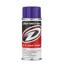 Duratrax Candy Purple Lexan Body Spray Paint