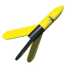 Estes Mini Mosquito Mini Model Rocket Kit Painted and fully Assembled