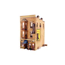 J. W. Cobbler O Scale Kit PF5892